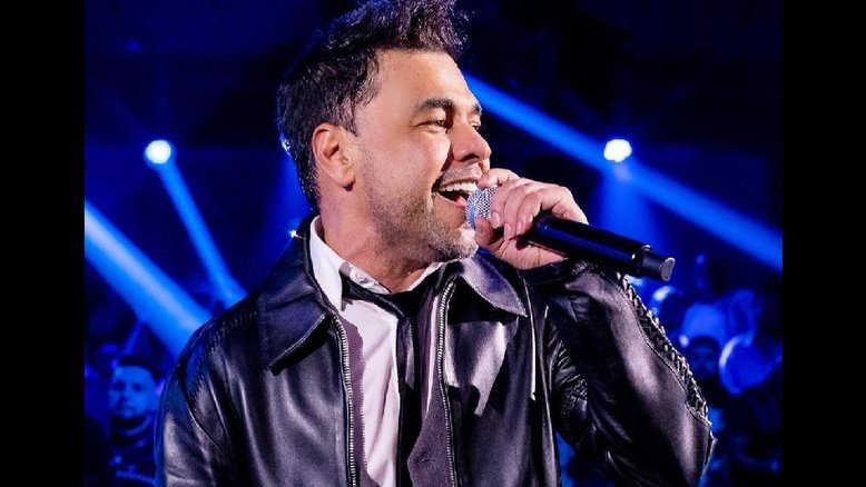 Fã lamenta voz de Zezé Di Camargo durante show e diz: 'Luto'