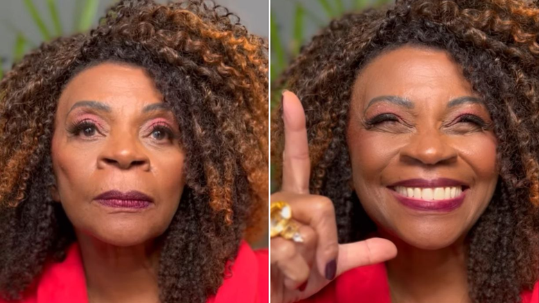 Zezé Motta denuncia ataques e comentários racistas de bolsonaristas: ‘Asco, escrotidão’