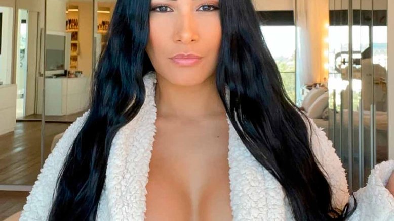 Simaria surge com roupa íntima e seguidores ficam se perguntando: “Tá pelada?” Foto: Reprodução Instagram