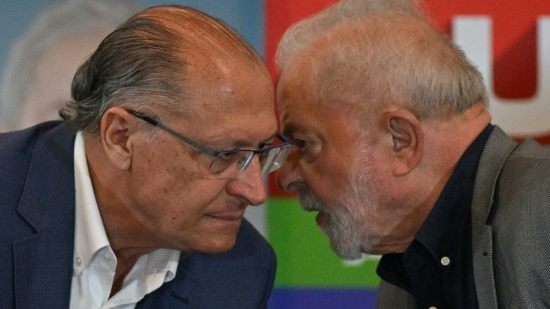 Lula brinca sobre Alckmin: “Se não arrumo trabalho, ele vai me dar dor de cabeça