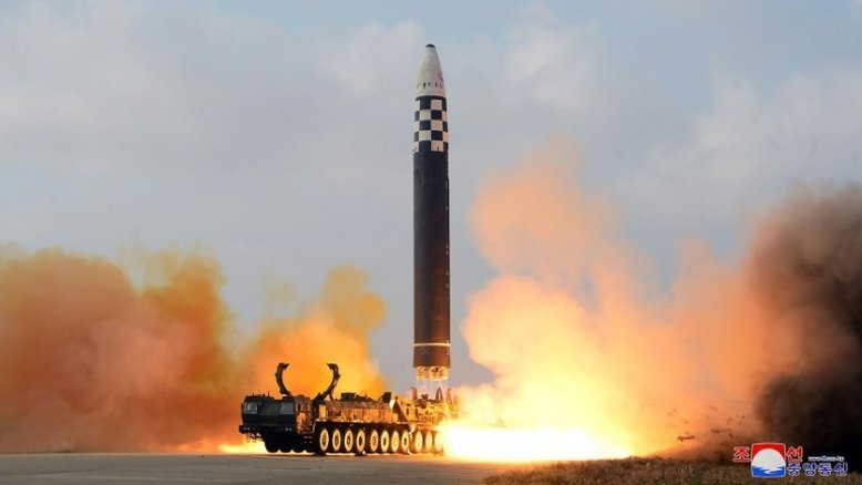 G7 exige sanções mais duras contra Coreia do Norte após novo disparo de míssil intercontinental