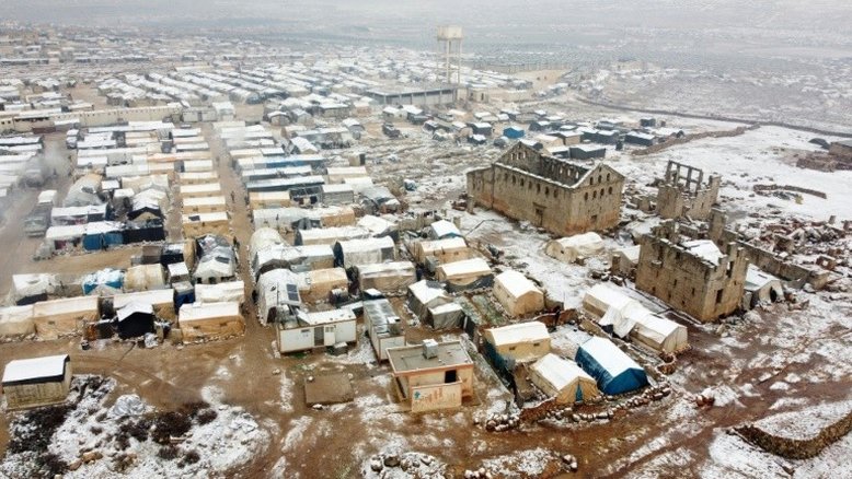 Turquia promete 100.000 casas para sírios deslocados pela guerra