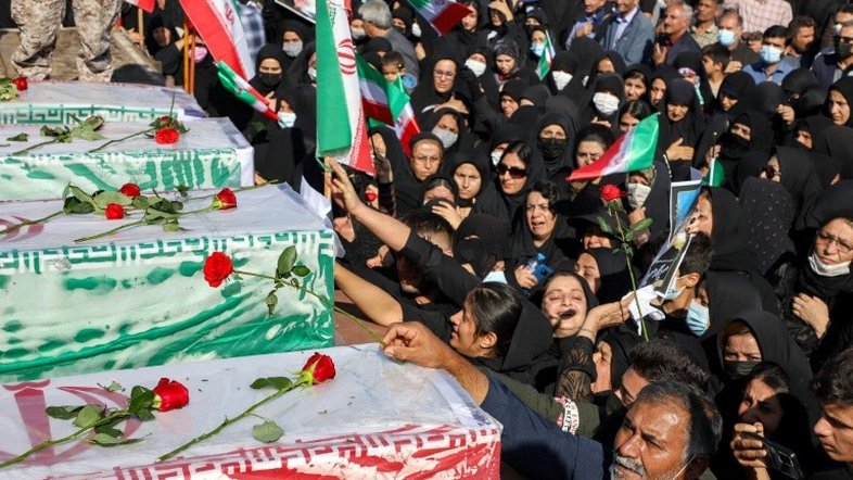 Irã eleva para seis as condenações à morte vinculadas a protestos
