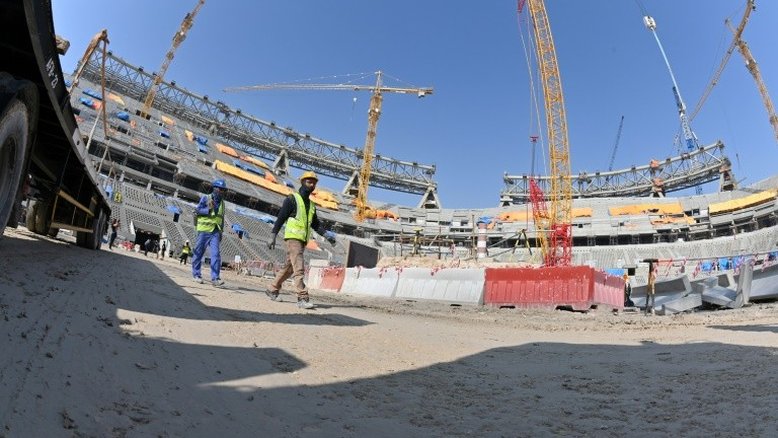 Catar-2022: a polêmica contagem sobre trabalhadores mortos nas obras