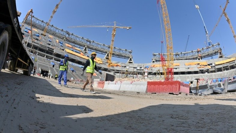 Catar-2022: a polêmica contagem sobre trabalhadores mortos nas obras