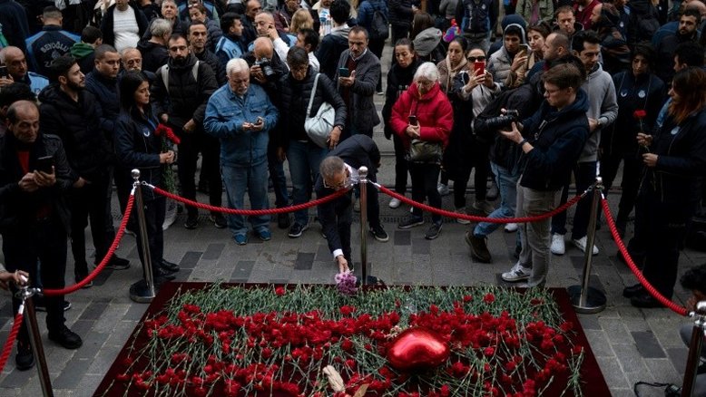Justiça turca confirma prisão de 17 pessoas por ataque em Istambul