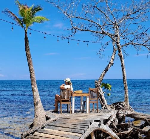 Razões para o La Coralina, no Caribe panamenho, ser seu próximo destino 11 Razões para o La Coralina, no Caribe panamenho, ser seu próximo destino