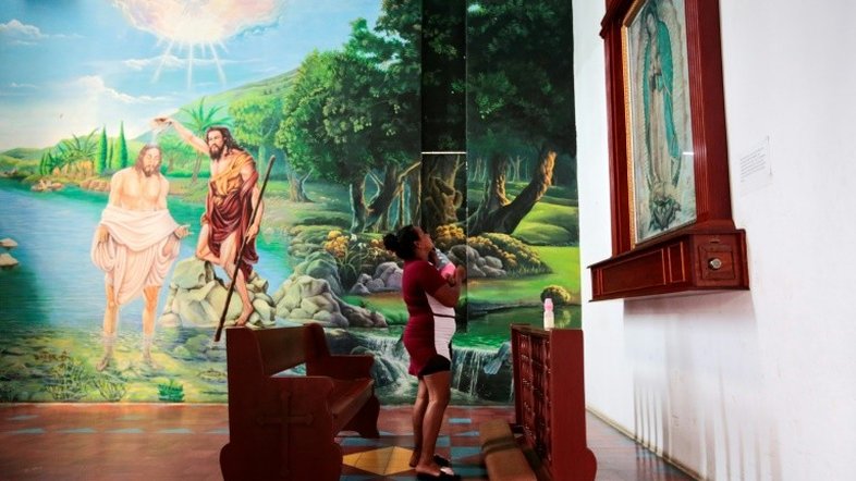 Preocupação nos EUA por 'repressão' religiosa na Nicarágua