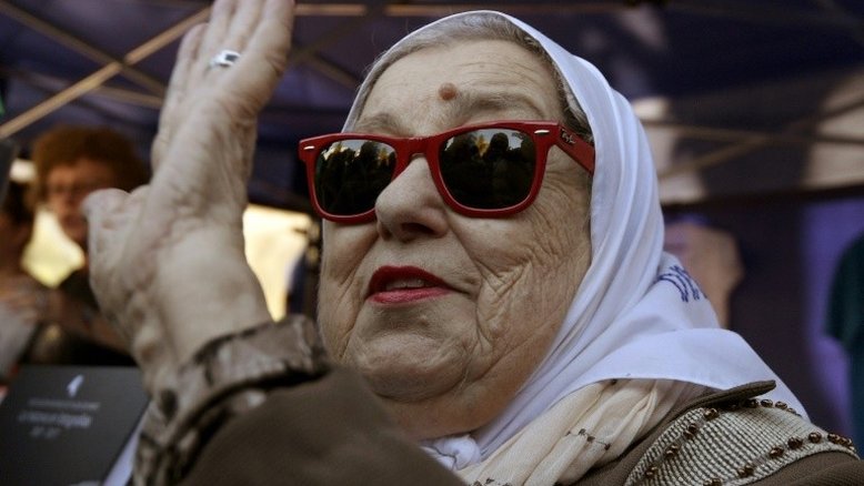 Hebe de Bonafini, histórica líder das Mães da Praça de Maio, morre aos 93 anos