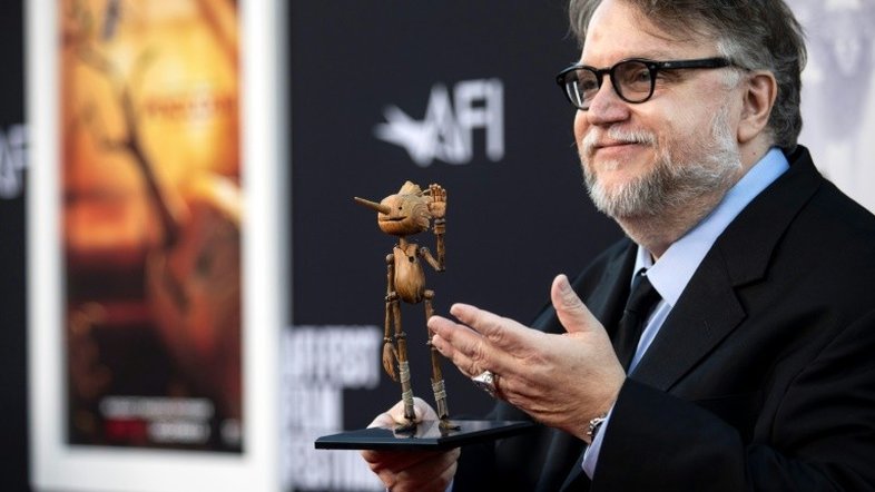 Cineasta mexicano Del Toro luta para exibir seu filme 'Pinóquio' no México