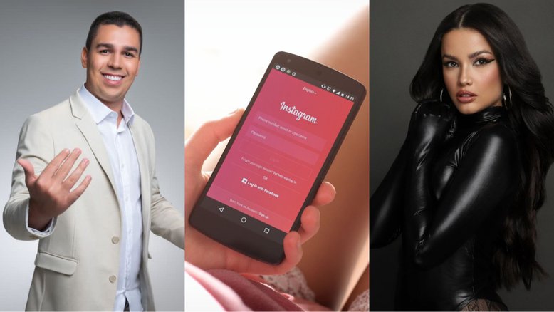 Influencer Alex Salomão comenta sobre cuidados que artistas precisam ter nas redes