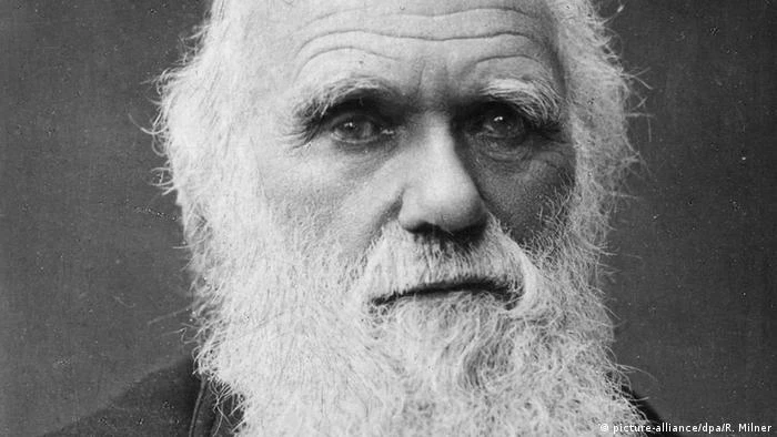 1859: Darwin publica Teoria da Evolução