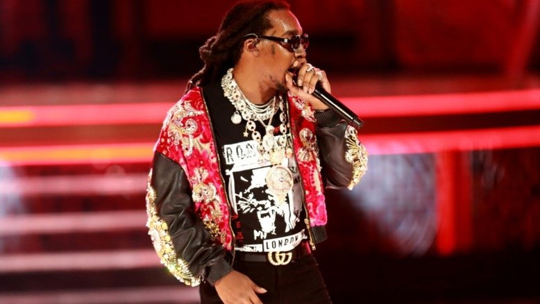 Rapper Takeoff, do grupo Migos, é morto baleado