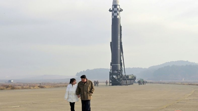 Coreia do Norte lamenta condenação da ONU a lançamento de míssil intercontinental