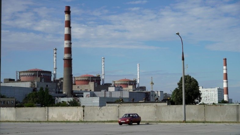 Diretor da AIEA denuncia ataques 'deliberados e seletivos' contra usina de Zaporizhzhia