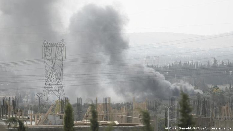Síria acusa Israel de realizar novos bombardeios no país