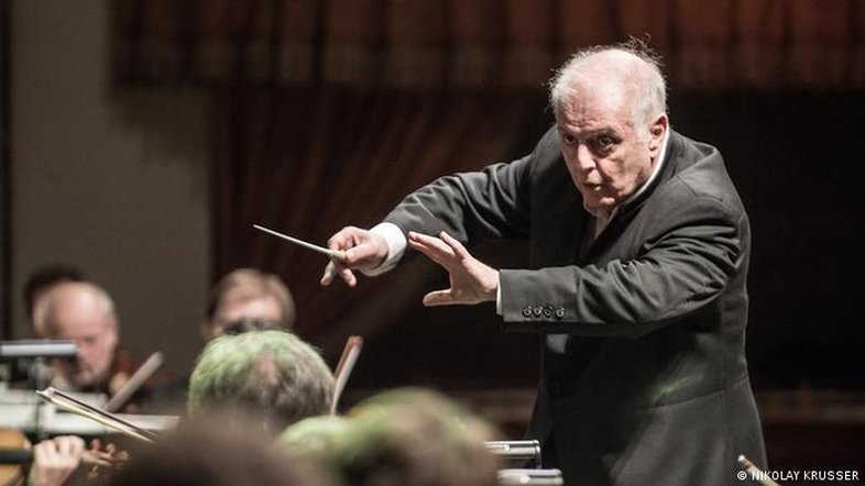 Daniel Barenboim, lenda viva da música clássica aos 80 anos