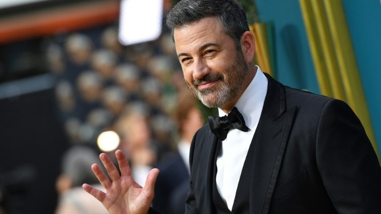 Jimmy Kimmel voltará a ser o apresentador do Oscar