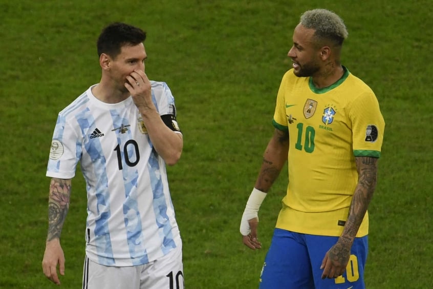 Brasil x Sérvia na Copa do Mundo: rivais no jogo fazem confronto