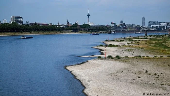 Temperaturas na Europa aumentam mais que o dobro da média global