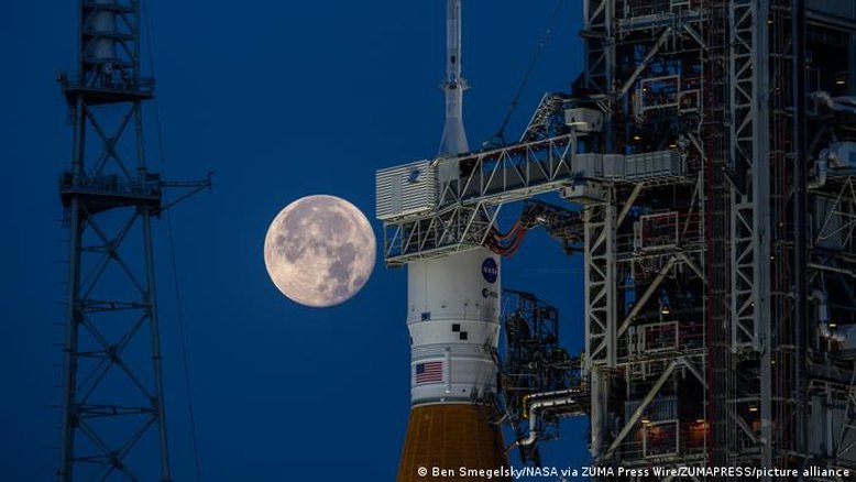 Artemis 1 lança as bases para a colonização da Lua