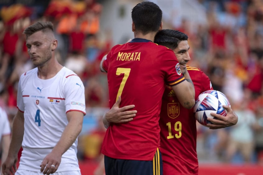 Seleção da Espanha tem escalação imponente de ‘esquecidos’ para a Copa