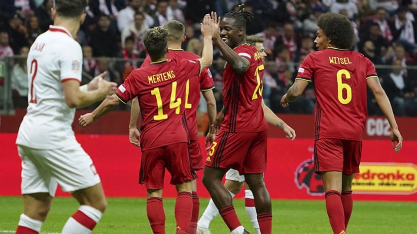 Copa do Mundo: Assista ao vivo o jogo entre Bélgica e Canadá - ISTOÉ  DINHEIRO