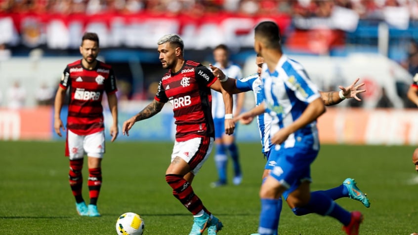 Avaí x Flamengo no Mané: GDF faz acordo com evento e confirma o