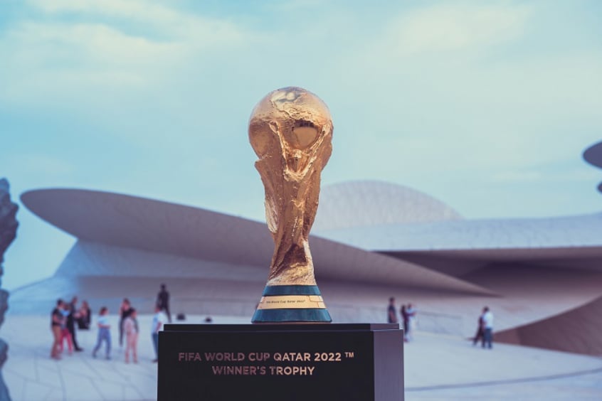 Jogos de hoje na Copa do Mundo: programação de 22/11 no Catar