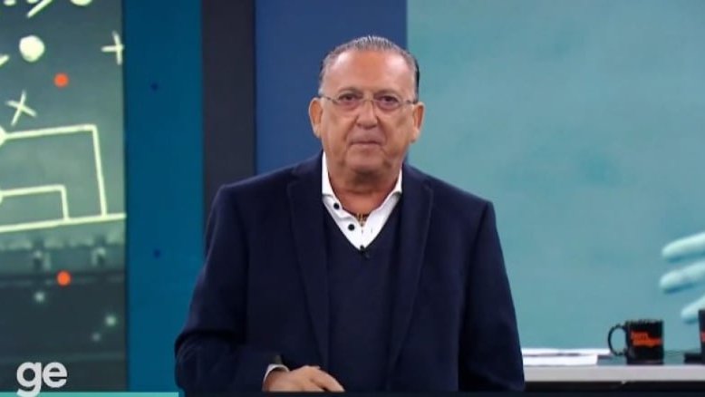 Galvão desabafa sobre eliminação do Brasil: ‘Não fez uma grande Copa’