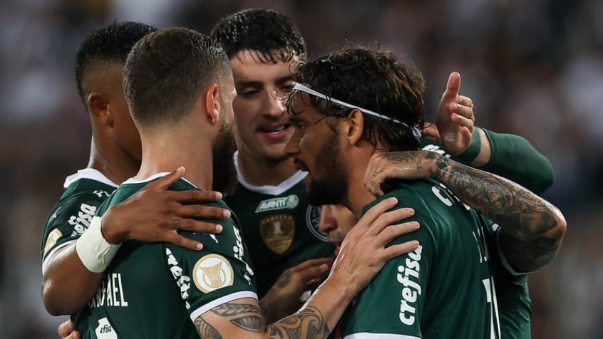 Brasileirão: Palmeiras é campeão pela 11ª vez - 02/11/2022