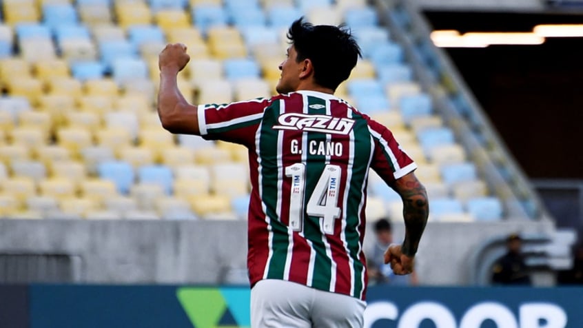 Germán Cano aparece na hora certa e é herói de classificação heroica do  Fluminense sobre o Botafogo - ISTOÉ Independente