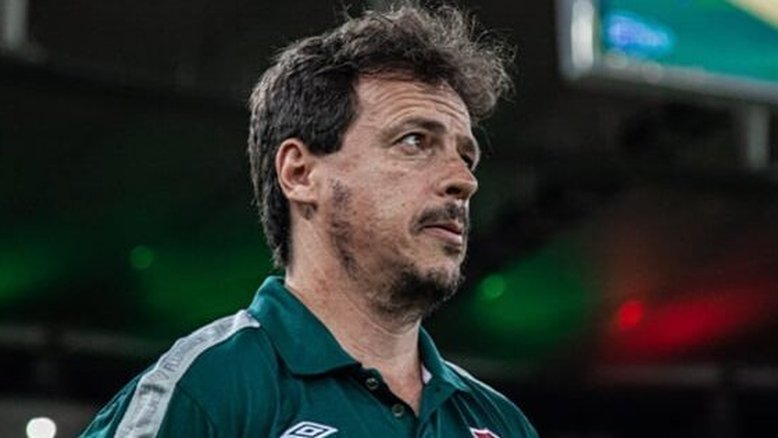 CBF anuncia data da primeira convocação de Diniz na seleção brasileira