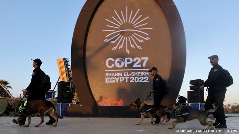 COP27 deve propor criação de fundo para "perdas e danos"