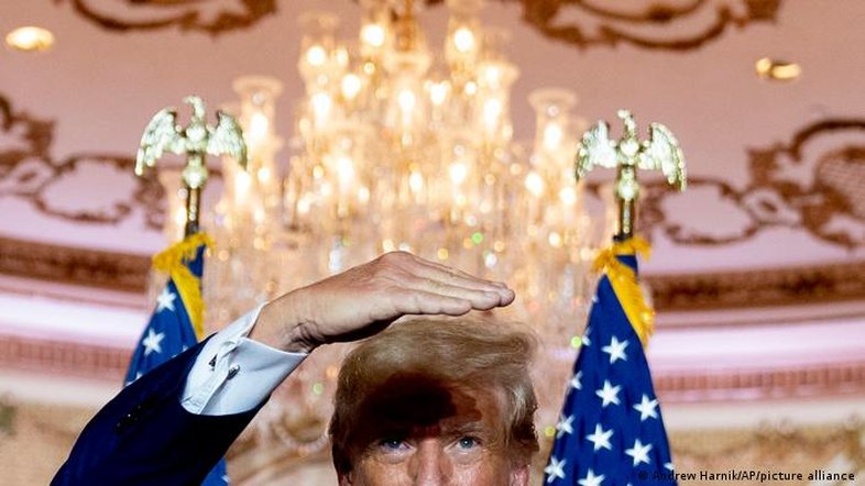 Opinião: Subestimar a sede de poder de Trump continua perigoso