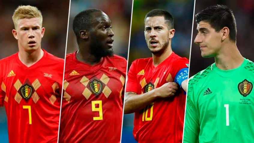 Bélgica na Copa do Mundo 2022: os convocados, destaques, dias e horários dos jogos