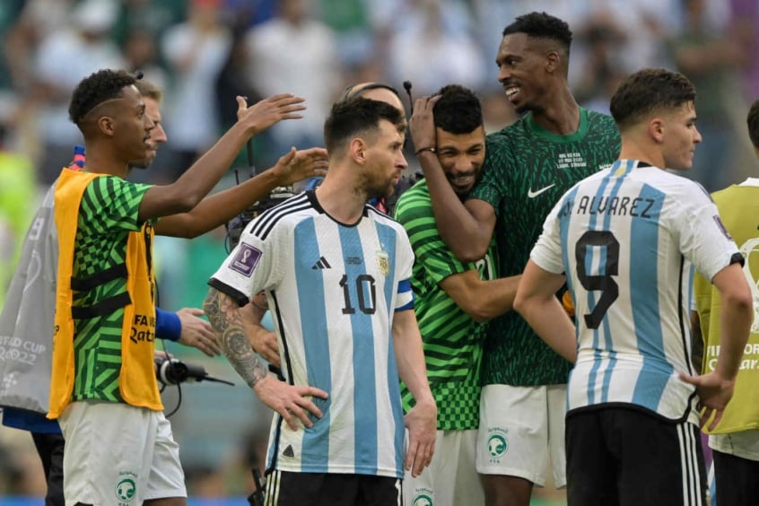 Papelão: Argentina leva uniforme errado para jogo e é eliminada do Pan