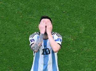 Tudo por Messi: Luis Enrique revela torcida para a Argentina, se a Espanha  não levar a Copa do Mundo - ISTOÉ Independente