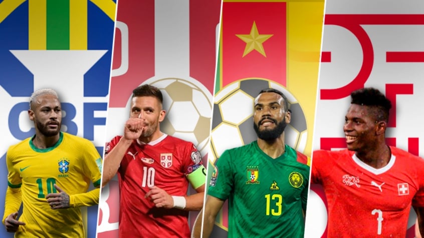 Copa do Mundo: confira a agenda de jogos desta segunda-feira, 28/11 – Money  Times