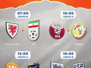Agenda da Copa: veja horários e onde assistir aos jogos deste sábado