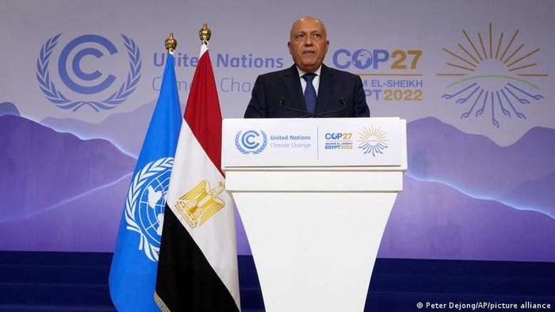 COP27 chega a acordo final e aprova fundo compensatório para danos climáticos