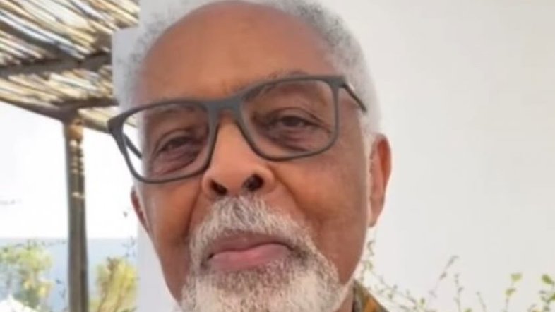 Gilberto Gil abre o jogo sobre o uso de maconha: 'Cada vez menos frequente'