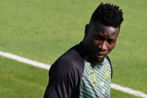 Copa do Mundo: Goleiro titular é cortado da seleção de Camarões