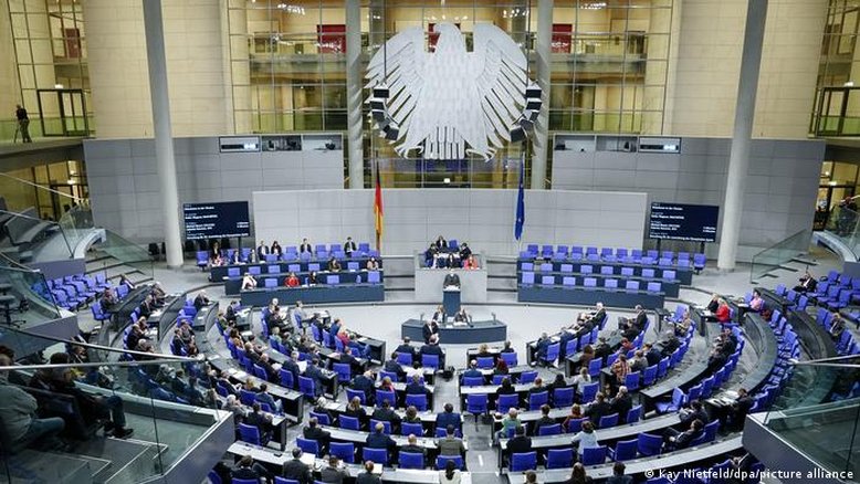 Parlamento alemão declara Holodomor ucraniano como genocídio
