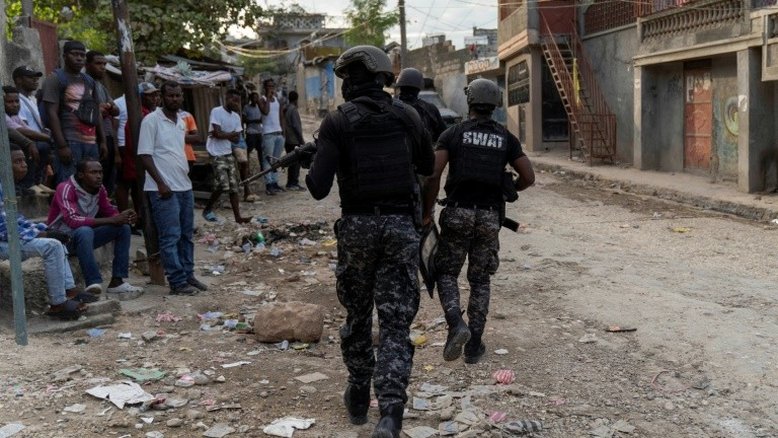 Polícia canadense acusa suspeito de promover golpe de Estado no Haiti