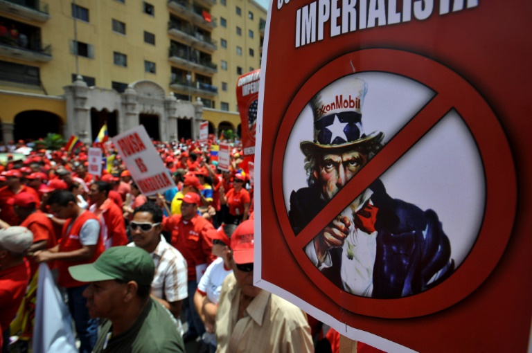 EUA alivia sanções contra a Venezuela após acordo entre governo e oposição