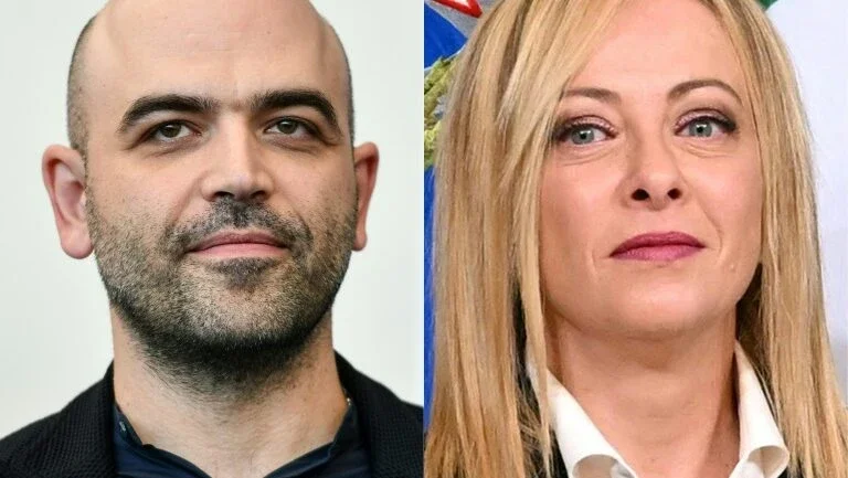 Primeira-ministra italiana mantém denúncia por difamação contra jornalista