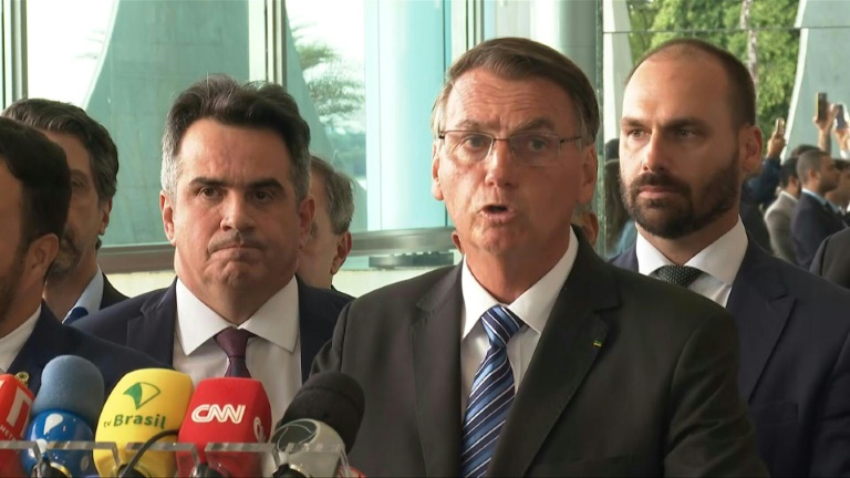 Bolsonaro condenado em definitivo por ataques a jornalistas