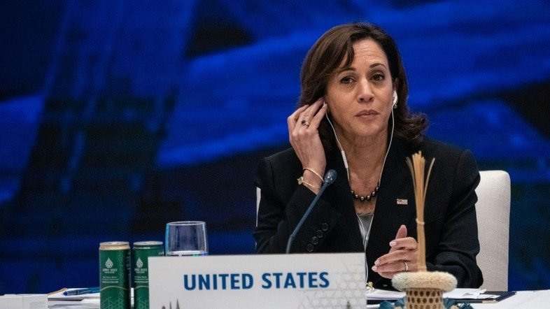 Harris e Xi se reúnem durante a cúpula da APEC, novo estímulo ao diálogo China-EUA