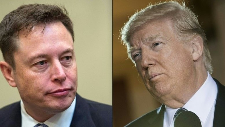 'Sim' lidera consulta de Musk sobre readmitir Trump no Twitter